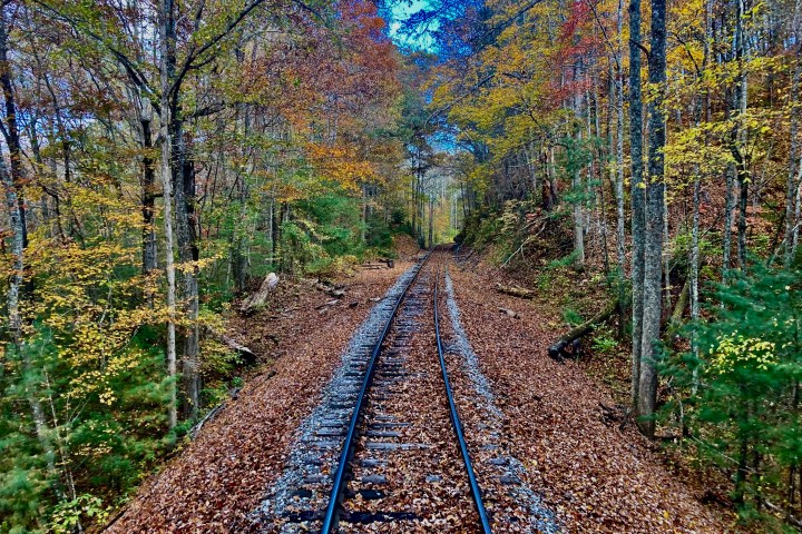 Copperhill Train Ride: 94-Mile Scenic Journey