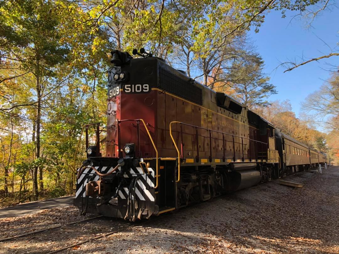 Southern Railway 5044 & 5109 | TVRM
