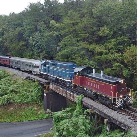 The Milwaukee Road 606: TVRM's Classic Ride