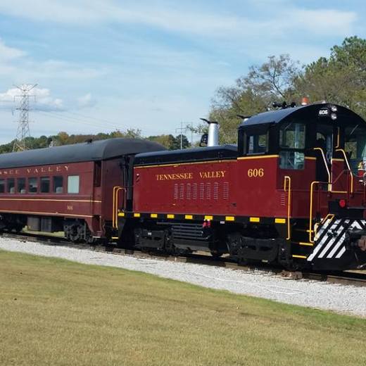 TVRM's Milwaukee Road 606: A Journey in Time