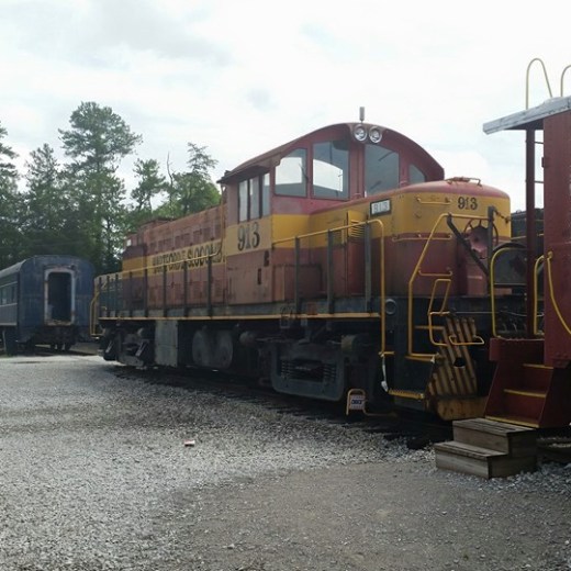 TVRM's Iconic Display: The Story of Hartford & Slocomb 913