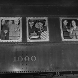 However, a 1940 overhaul by the Southern Railway at their Hayne Shops transformed the coach, equipping it with air conditioning, 46 standard coach seats, spacious washroom lounges, and a porter's baggage area.