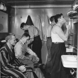 It was during this refurbishment that the coach was rebranded as 1000. The Tennessee Valley Railroad Museum obtained the coach in 1968 and restored its vintage charm by reactivating the windows and disabling the air conditioning.