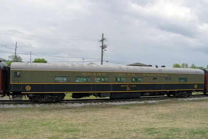Meals in Motion: The Charm of Tennessee Dinner Trains.