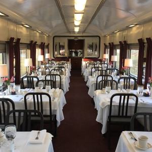 Gourmet Journeys: The Tennessee Dinner Train Experience.