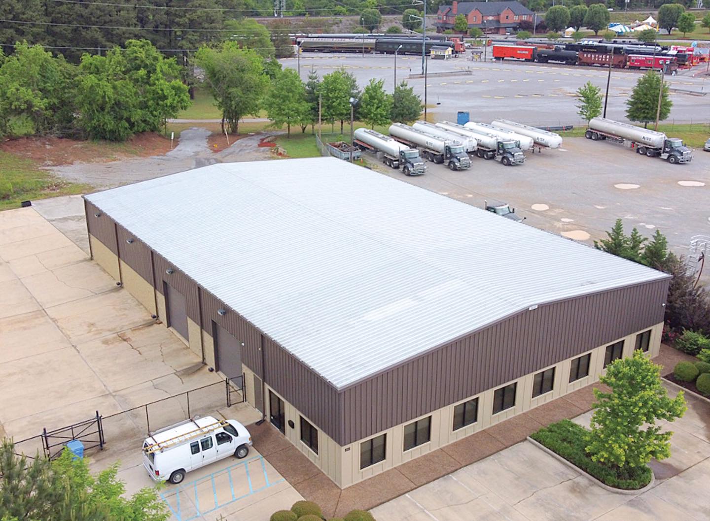 TVRM’s New Education & Display Facility: A Bright Future TVRM's New Education & Display Facility: A Bright Future