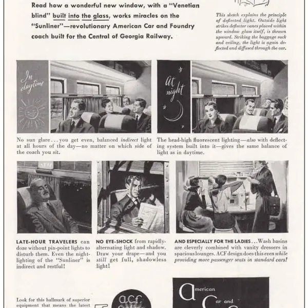 Restoring Elegance: The Remarkable Comeback of Central of Georgia Railway's 390 at TVRM