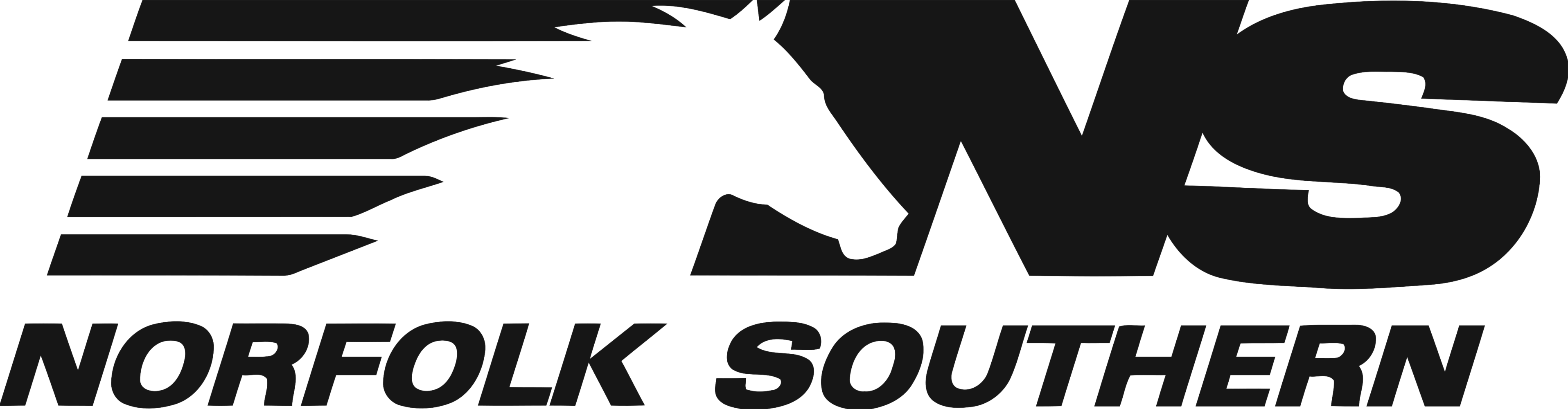Exploring the Evolution and Symbolism of the Norfolk Southern Railway Logo