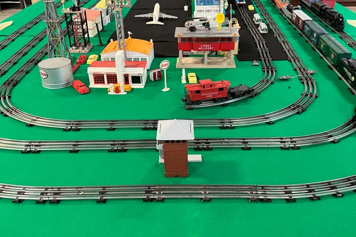 Step Back in Time: Visit TVRM’s Historic Rail Exhibits