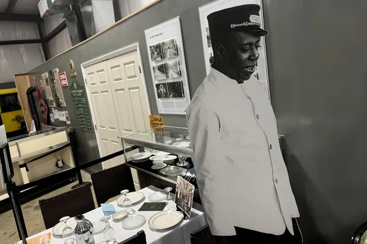 Journey Through 'Railroads of the Tennessee Valley' Exhibit at TVRM