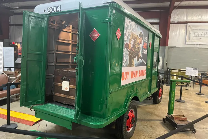 Experience the Rich Past of Railroads at TVRM