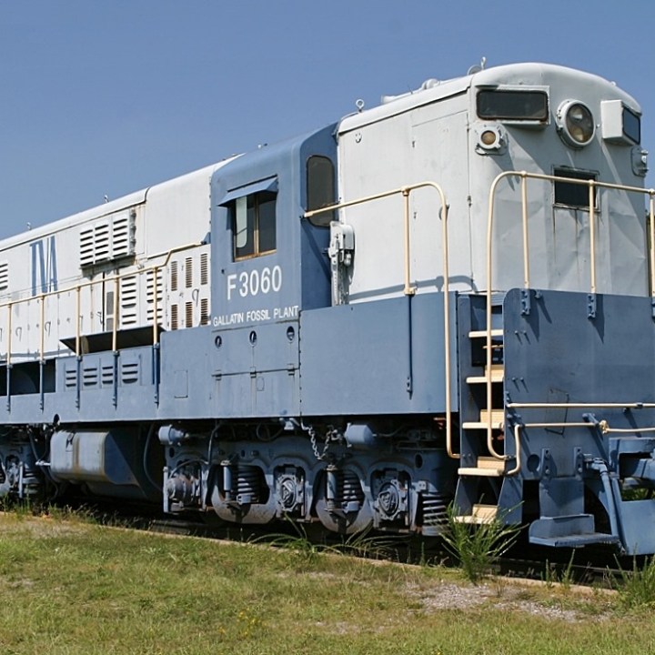From Coal to Display: The Lifelong Journey of TVA's F3060 Locomotive