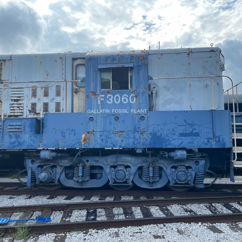 The F3060: A Pivotal Piece in the History of the Tennessee Valley Authority