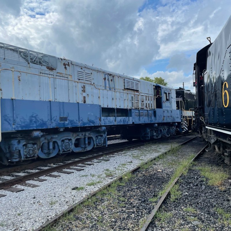 From 1958 to Now: The Evolution of the 'Baby' Trainmaster F3060