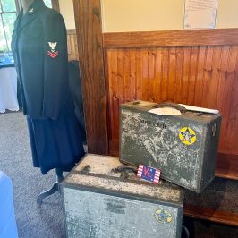 The Tennessee Valley Railroad Museum is a great place to learn about Chattanooga's history. The Homefront Tea Room has delicious Masala Chai Tea that is perfect for a relaxing afternoon.