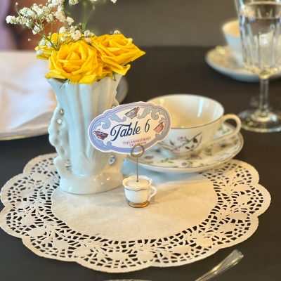 The Tennessee Valley Railroad Museum is a great place to learn about the history of Chattanooga. The Homefront Tea Room Masala Chai Tea is delicious and perfect for a cold day. The Earl Grey Lavender is also a great choice and has a wonderful flavor.
