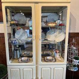 The Tennessee Valley Railroad Museum is a great place to visit, especially if you love trains! The Homefront Tea Room is a great place to stop and relax after a long day of exploring. They have a great selection of teas, and the Masala Chai Tea is my favorite.