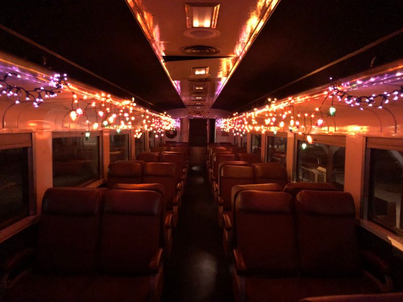 Chug into Halloween Festivities with the Eerie Express Vintage Journey! Chug into Halloween Festivities with the Eerie Express Vintage Journey!