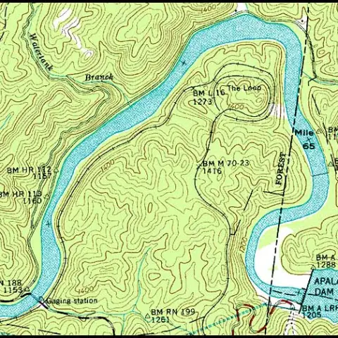 Beyond Tracks: The Enchanting Tale of Hiwassee's Rails