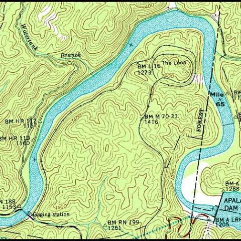 Beyond Tracks: The Enchanting Tale of Hiwassee's Rails