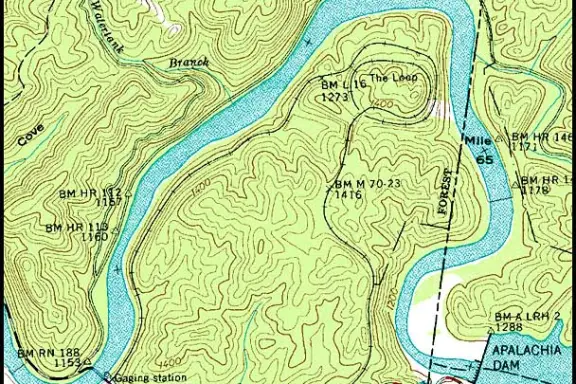 Beyond Tracks: The Enchanting Tale of Hiwassee's Rails