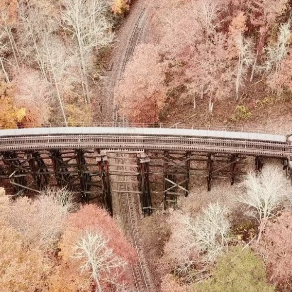 Tennessee's Rail Gem: The Hiwassee River Adventure