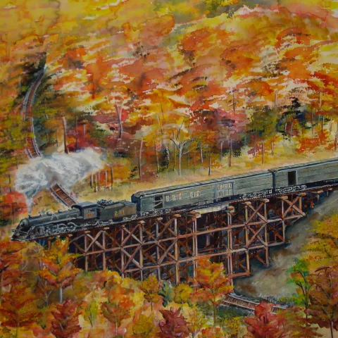 Unraveling Hiwassee's Rail Legacy: A Scenic Expedition