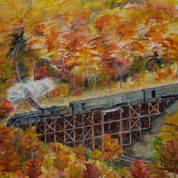 Unraveling Hiwassee's Rail Legacy: A Scenic Expedition