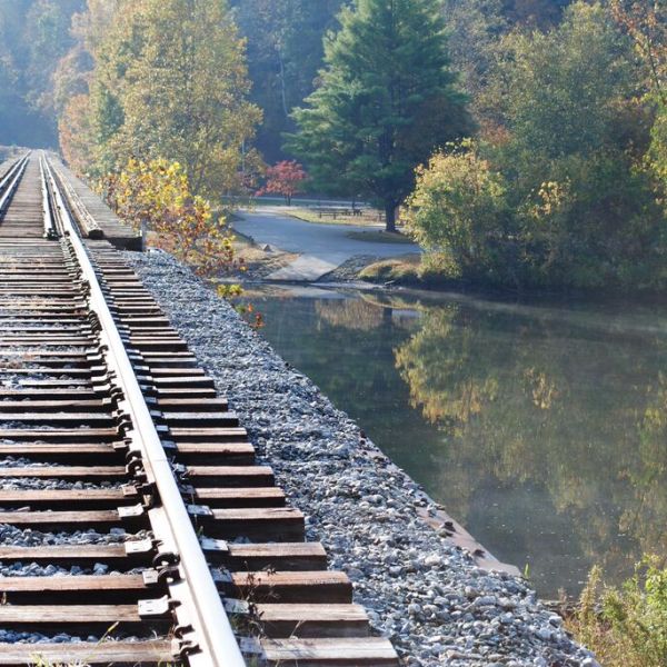 Rediscover Hiwassee: A Railroad Trip Through Time
