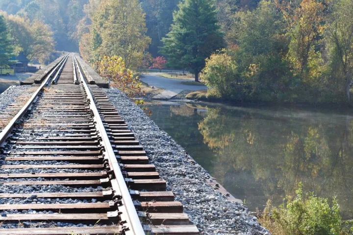 Rediscover Hiwassee: A Railroad Trip Through Time