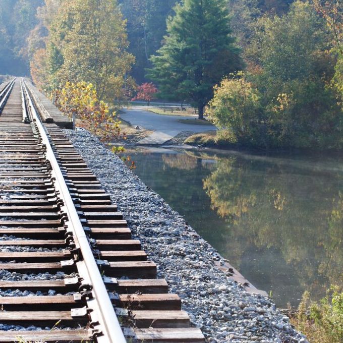 Rediscover Hiwassee: A Railroad Trip Through Time