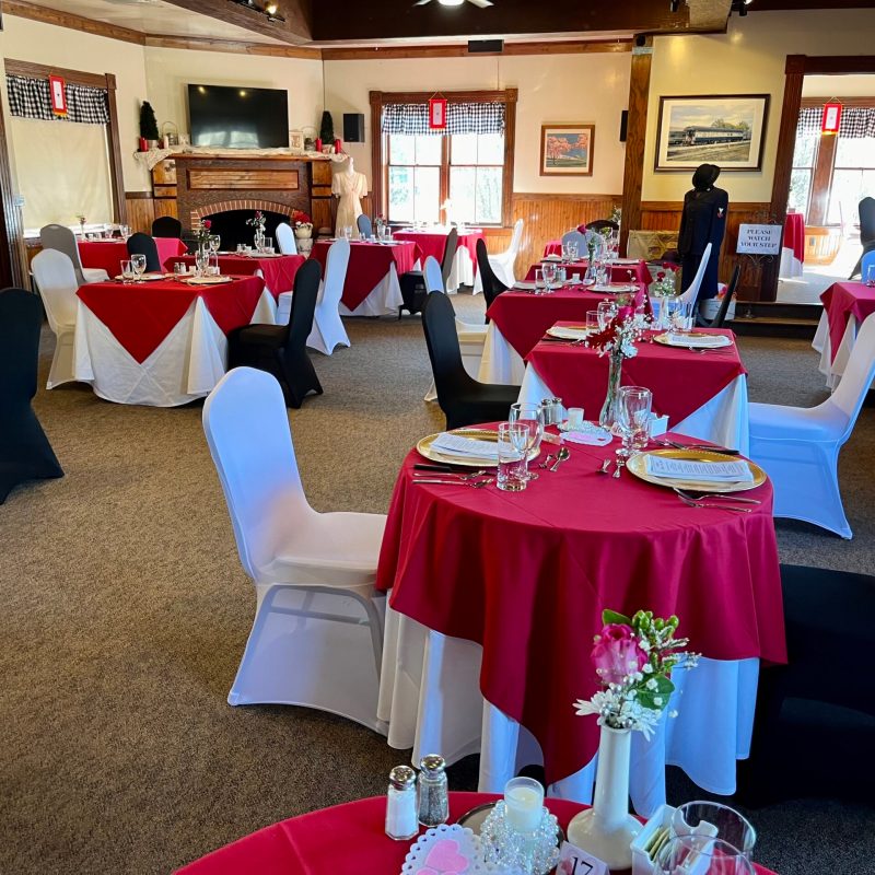 TVRM Presents: A Historical Dinner to Remember