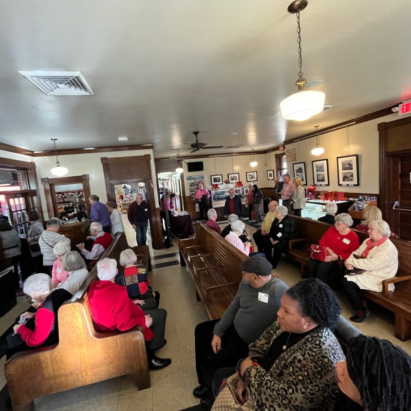 Railroad Gourmet: Savor the Past at Dinner in the Depot