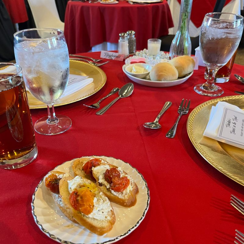 Taste the Railroad Legacy: TVRM's Dinner in the Depot