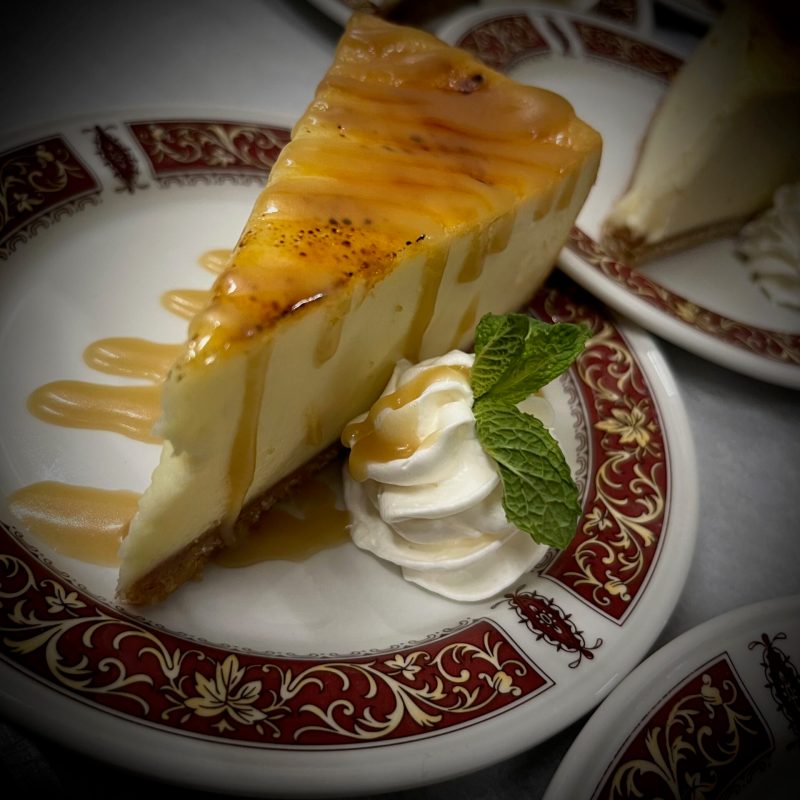 Historical Elegance: TVRM's Gourmet Dining Experience