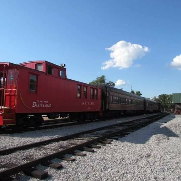 Caboose 41: From Freight to Passengers, A Legacy Lives