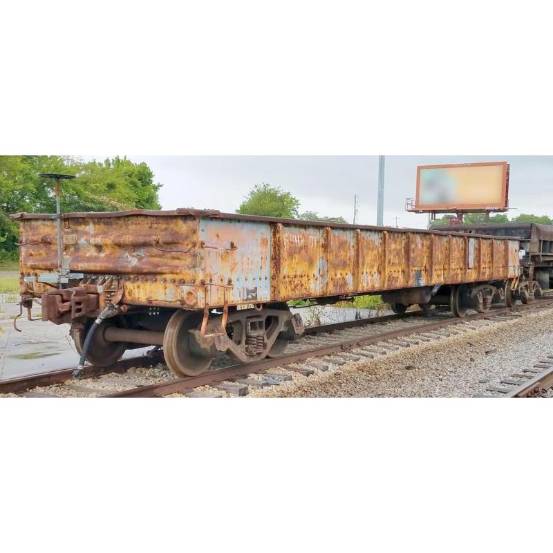 The Reach Cars: Eastern Shore Railroad's Unique Use