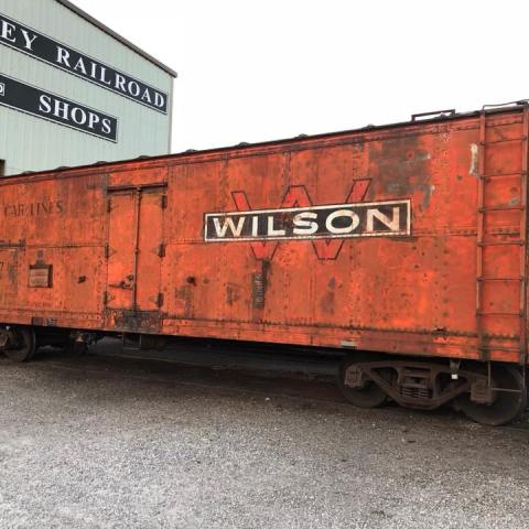 Wilson Car Lines, an influential name in the cold storage transport sector, initiated operations in the early 20th century, enabling the movement of perishable goods across the breadth of the United States.