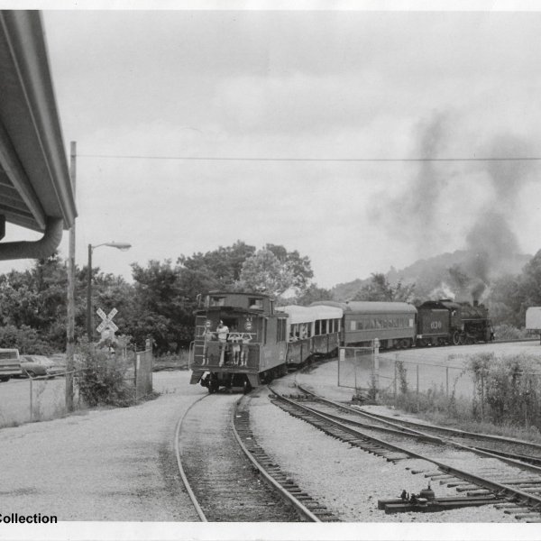 Nashville & St. Louis's Caboose 41: A Unique Piece of Rail History