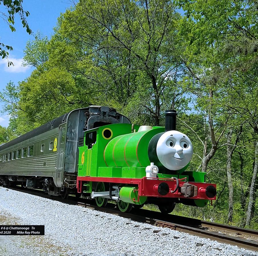 Day out with thomas percy 2025