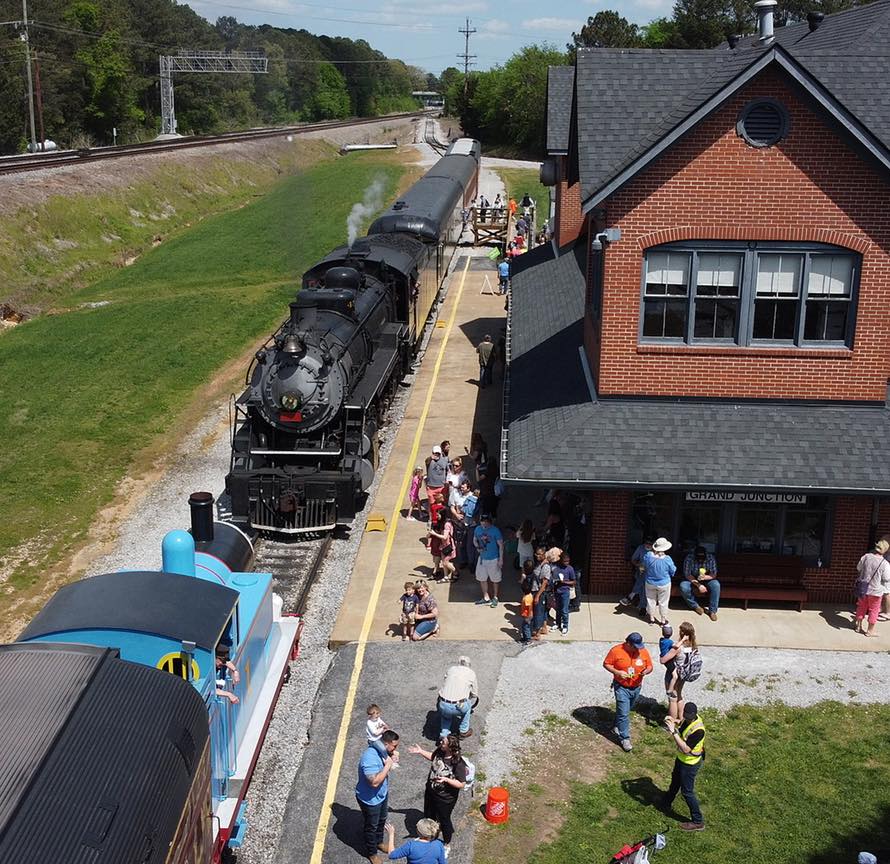 Join Thomas the Tank Engine for a Final Adventure at TVRM – April 22! (1) Join Thomas the Tank Engine for a Final Adventure at TVRM – April 22!