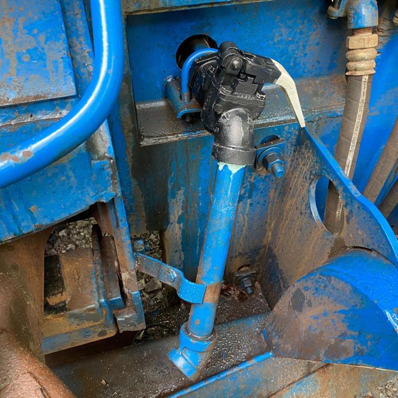 The Twins Locomotives: A Maintenance Tale on Hiwassee River