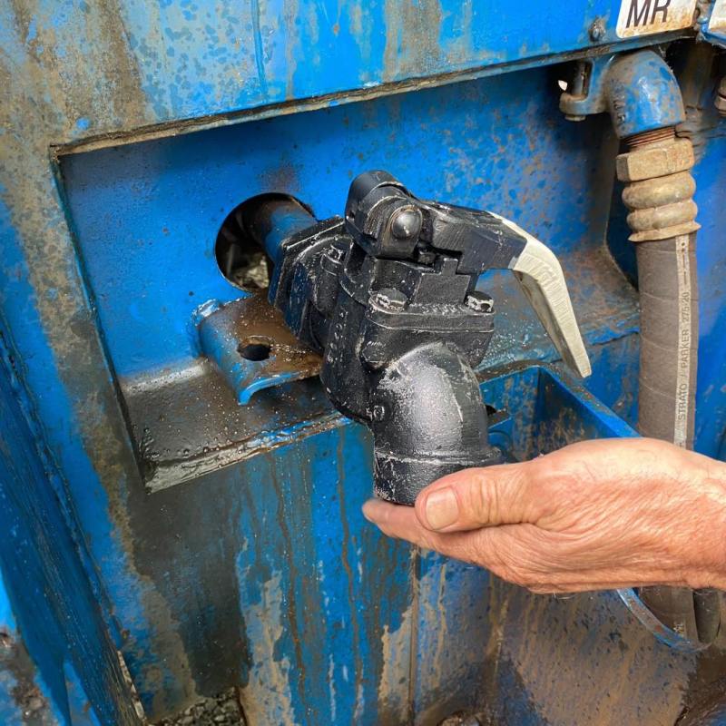 Behind the Scenes: Caring for The Twins at Hiwassee Railroad