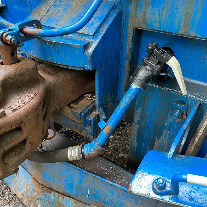 Revamping The Twins: Maintenance on Hiwassee River Railroad