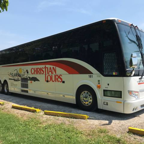 TVRM Welcomes Burke Christian Tours: Crafting Unique Train Adventures Together