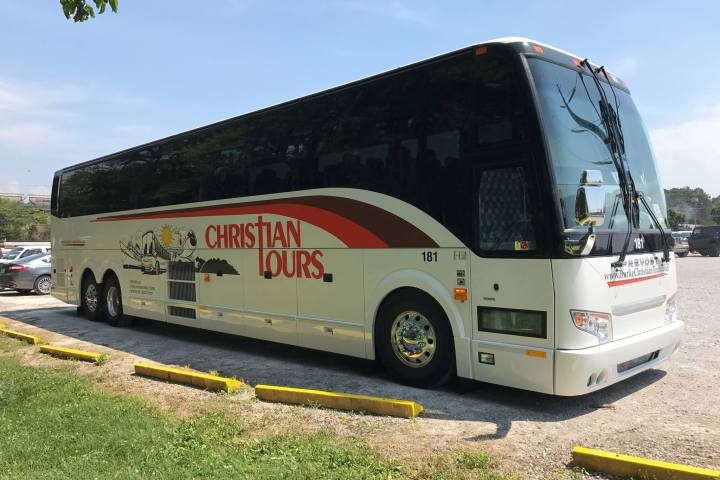 TVRM Welcomes Burke Christian Tours: Crafting Unique Train Adventures Together