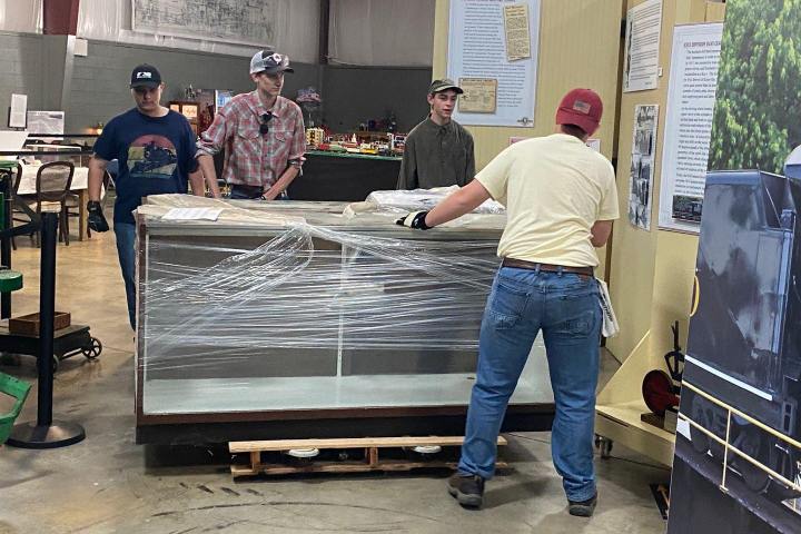 Riding the Rails of History with TVRM's Summer Course