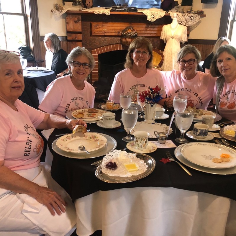 Join Us for a Unique Tea Time Journey at Cromwell Road!