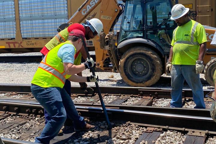 Preserving Rail Heritage: TVRM's Rising Railroad Professionals