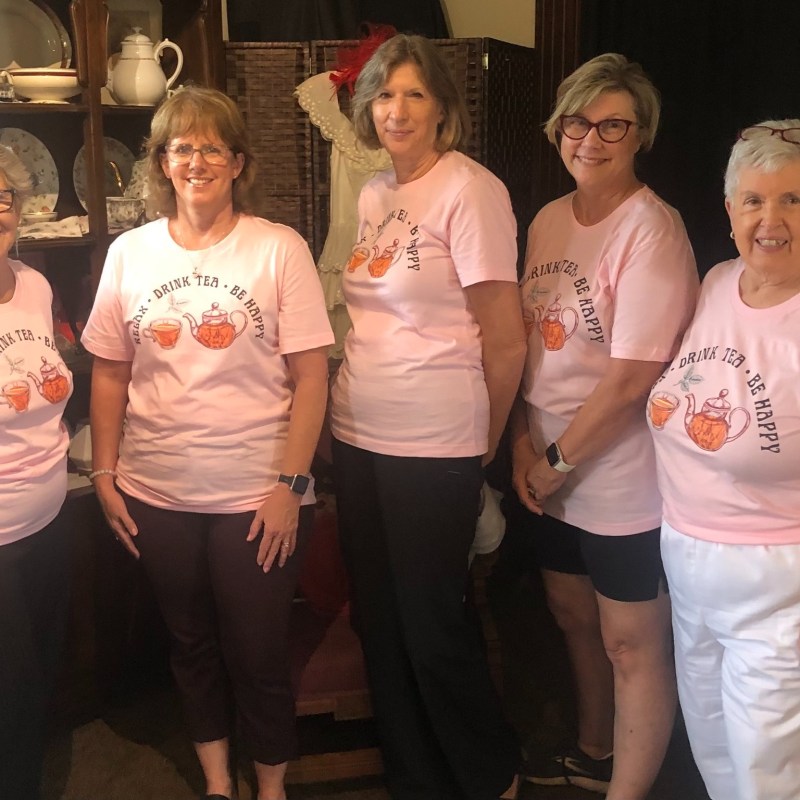 Unwind with Tea & Trains: Book Your Experience Now!